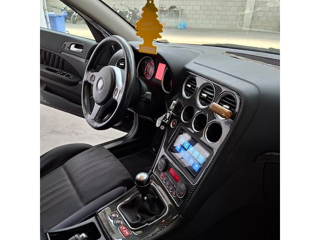 Personenauto, alfa romeo, 159 sportwagon, 2.2 jts progression, 2006 - afbeelding 51 van  77