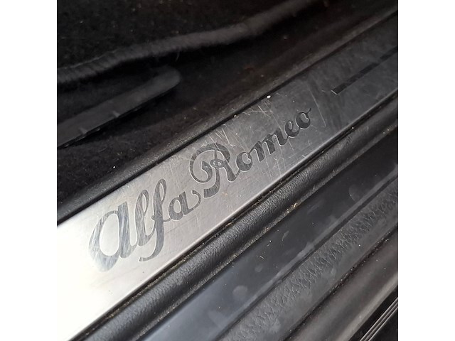 Personenauto, alfa romeo, 159 sportwagon, 2.2 jts progression, 2006 - afbeelding 53 van  77
