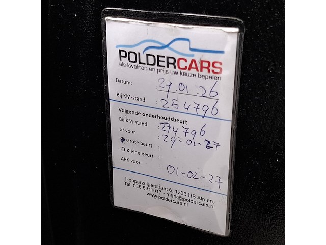 Personenauto, alfa romeo, 159 sportwagon, 2.2 jts progression, 2006 - afbeelding 58 van  77