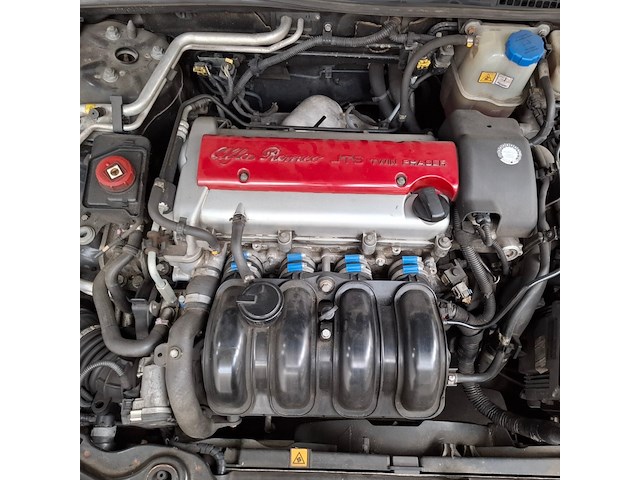 Personenauto, alfa romeo, 159 sportwagon, 2.2 jts progression, 2006 - afbeelding 62 van  77