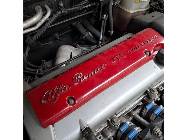 Personenauto, alfa romeo, 159 sportwagon, 2.2 jts progression, 2006 - afbeelding 63 van  77