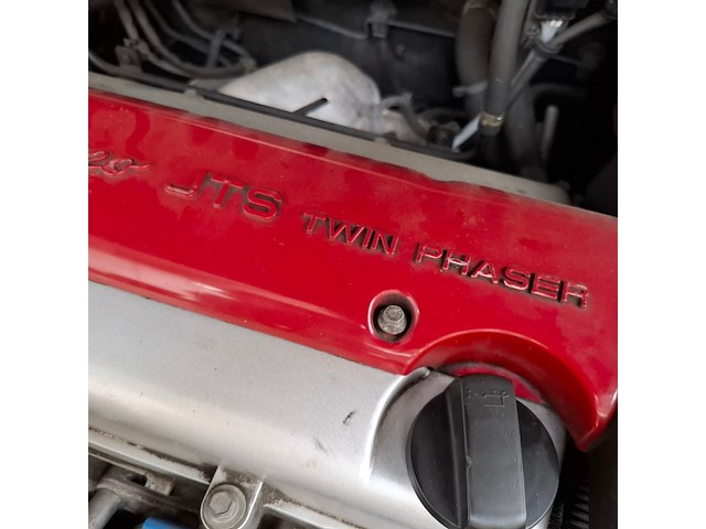 Personenauto, alfa romeo, 159 sportwagon, 2.2 jts progression, 2006 - afbeelding 64 van  77