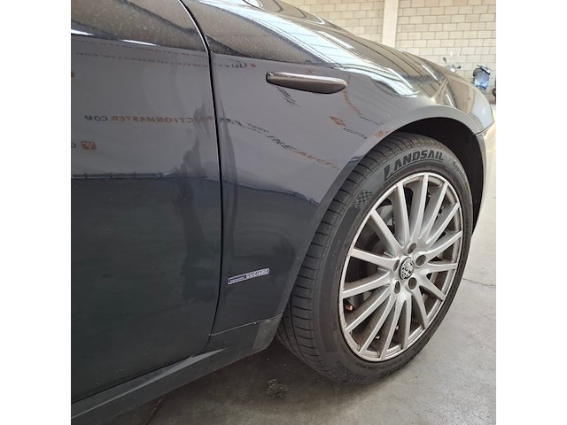 Personenauto, alfa romeo, 159 sportwagon, 2.2 jts progression, 2006 - afbeelding 56 van  77