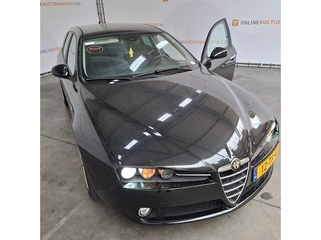 Personenauto, alfa romeo, 159 sportwagon, 2.2 jts progression, 2006 - afbeelding 72 van  77