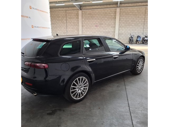 Personenauto, alfa romeo, 159 sportwagon, 2.2 jts progression, 2006 - afbeelding 77 van  77