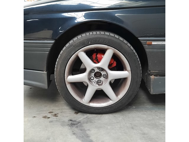 Personenauto, alfa romeo, 164, 3.0-24v v6 qv 4x4, 1995 - afbeelding 2 van  34