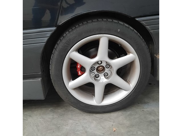 Personenauto, alfa romeo, 164, 3.0-24v v6 qv 4x4, 1995 - afbeelding 3 van  34