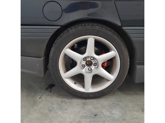 Personenauto, alfa romeo, 164, 3.0-24v v6 qv 4x4, 1995 - afbeelding 4 van  34