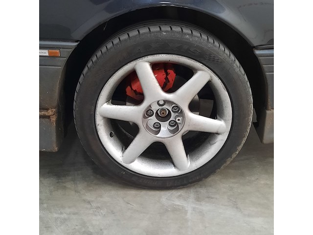 Personenauto, alfa romeo, 164, 3.0-24v v6 qv 4x4, 1995 - afbeelding 5 van  34