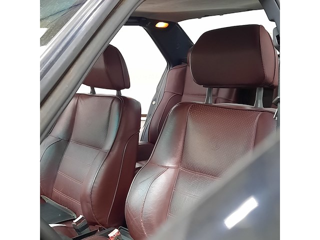 Personenauto, alfa romeo, 164, 3.0-24v v6 qv 4x4, 1995 - afbeelding 8 van  34