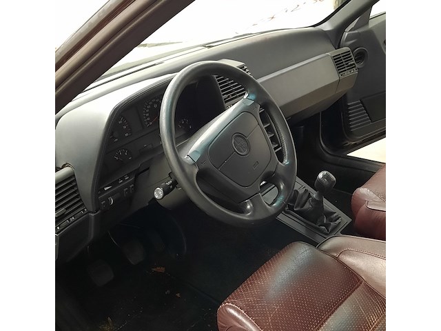 Personenauto, alfa romeo, 164, 3.0-24v v6 qv 4x4, 1995 - afbeelding 10 van  34