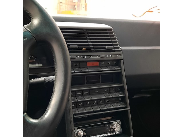 Personenauto, alfa romeo, 164, 3.0-24v v6 qv 4x4, 1995 - afbeelding 11 van  34