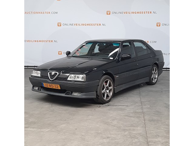 Personenauto, alfa romeo, 164, 3.0-24v v6 qv 4x4, 1995 - afbeelding 1 van  34
