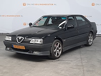 Personenauto, alfa romeo, 164, 3.0-24v v6 qv 4x4, 1995 - afbeelding 1 van  34