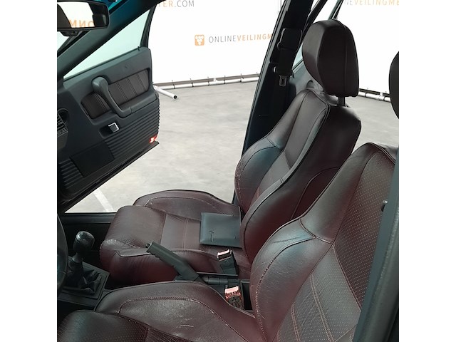 Personenauto, alfa romeo, 164, 3.0-24v v6 qv 4x4, 1995 - afbeelding 17 van  34