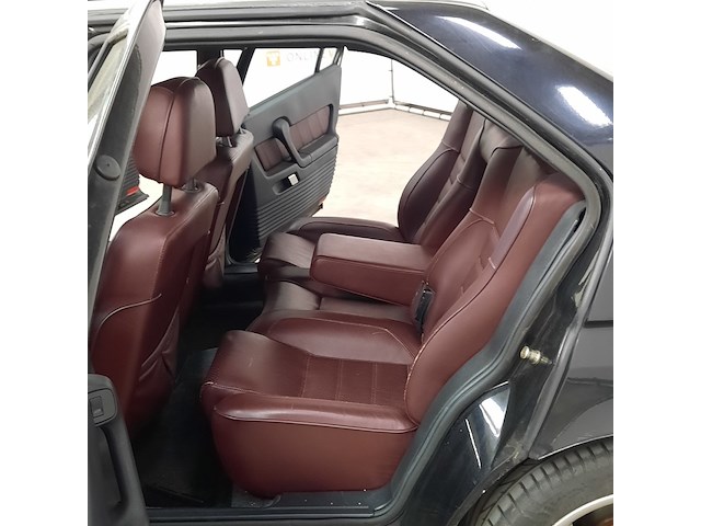 Personenauto, alfa romeo, 164, 3.0-24v v6 qv 4x4, 1995 - afbeelding 18 van  34