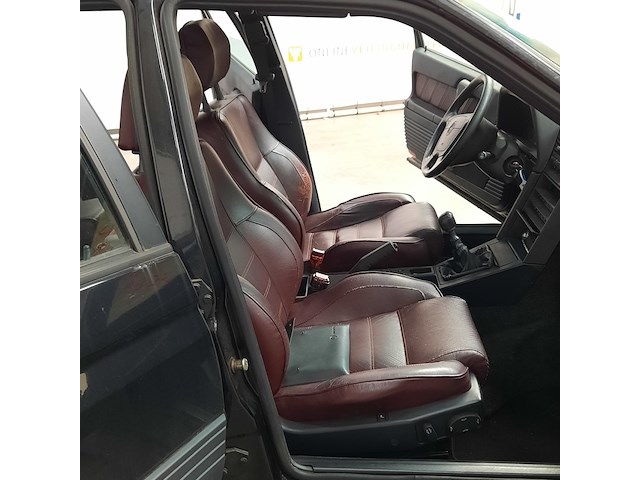 Personenauto, alfa romeo, 164, 3.0-24v v6 qv 4x4, 1995 - afbeelding 21 van  34