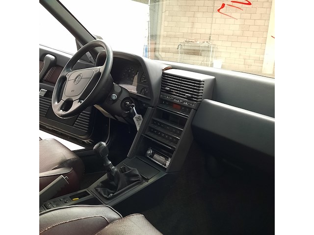 Personenauto, alfa romeo, 164, 3.0-24v v6 qv 4x4, 1995 - afbeelding 22 van  34