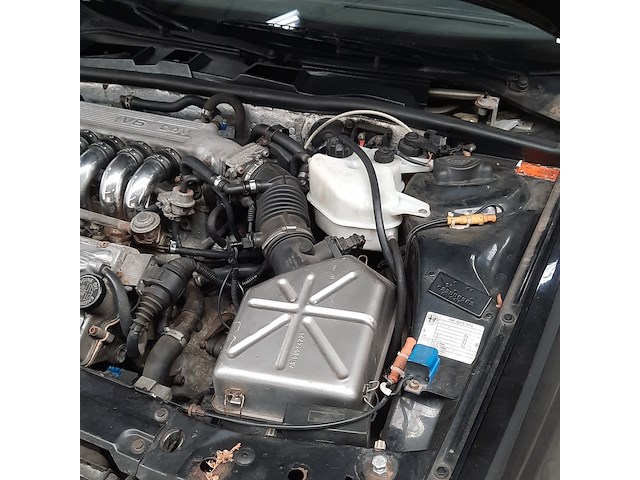 Personenauto, alfa romeo, 164, 3.0-24v v6 qv 4x4, 1995 - afbeelding 26 van  34