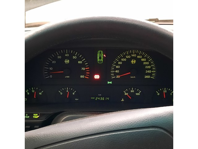 Personenauto, alfa romeo, 164, 3.0-24v v6 qv 4x4, 1995 - afbeelding 27 van  34