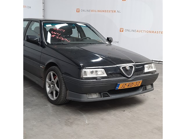 Personenauto, alfa romeo, 164, 3.0-24v v6 qv 4x4, 1995 - afbeelding 29 van  34