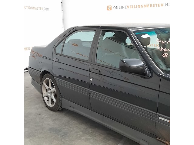 Personenauto, alfa romeo, 164, 3.0-24v v6 qv 4x4, 1995 - afbeelding 30 van  34