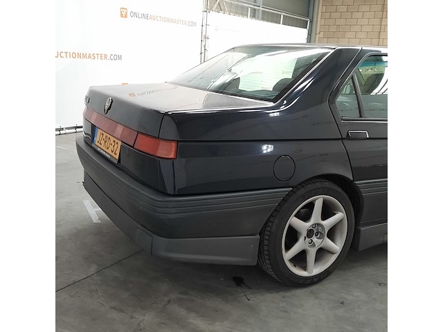 Personenauto, alfa romeo, 164, 3.0-24v v6 qv 4x4, 1995 - afbeelding 31 van  34