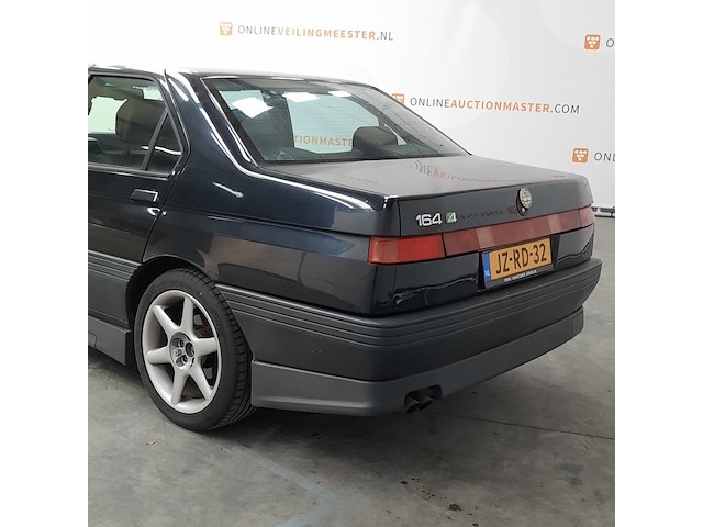 Personenauto, alfa romeo, 164, 3.0-24v v6 qv 4x4, 1995 - afbeelding 32 van  34