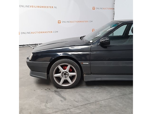 Personenauto, alfa romeo, 164, 3.0-24v v6 qv 4x4, 1995 - afbeelding 34 van  34