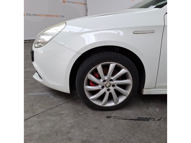 Personenauto, alfa romeo, giulietta, 1.4 t distinctive, 2012 - afbeelding 6 van  67