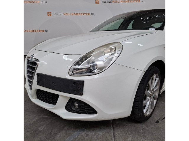 Personenauto, alfa romeo, giulietta, 1.4 t distinctive, 2012 - afbeelding 8 van  67
