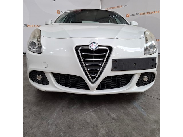 Personenauto, alfa romeo, giulietta, 1.4 t distinctive, 2012 - afbeelding 9 van  67