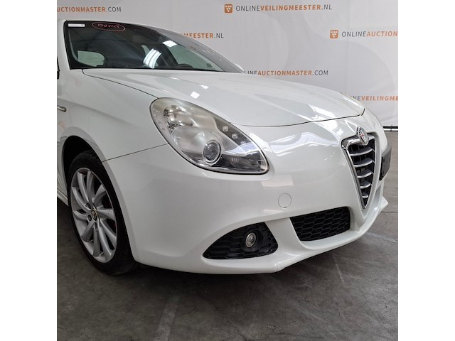 Personenauto, alfa romeo, giulietta, 1.4 t distinctive, 2012 - afbeelding 10 van  67