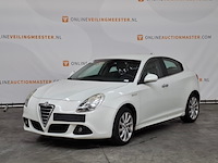 Personenauto, alfa romeo, giulietta, 1.4 t distinctive, 2012 - afbeelding 1 van  67