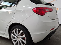 Personenauto, alfa romeo, giulietta, 1.4 t distinctive, 2012 - afbeelding 17 van  67