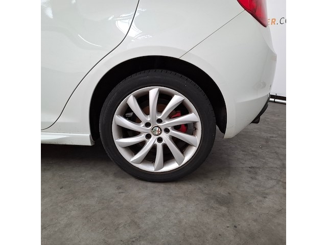 Personenauto, alfa romeo, giulietta, 1.4 t distinctive, 2012 - afbeelding 18 van  67