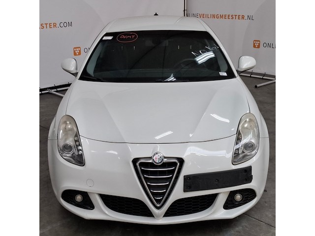 Personenauto, alfa romeo, giulietta, 1.4 t distinctive, 2012 - afbeelding 12 van  67