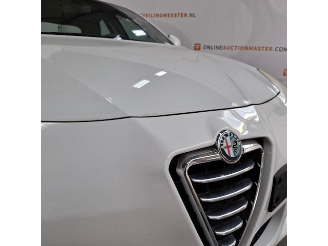 Personenauto, alfa romeo, giulietta, 1.4 t distinctive, 2012 - afbeelding 25 van  67