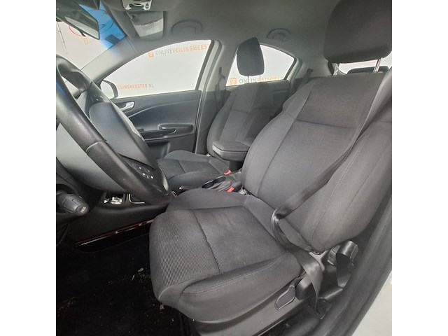 Personenauto, alfa romeo, giulietta, 1.4 t distinctive, 2012 - afbeelding 30 van  67