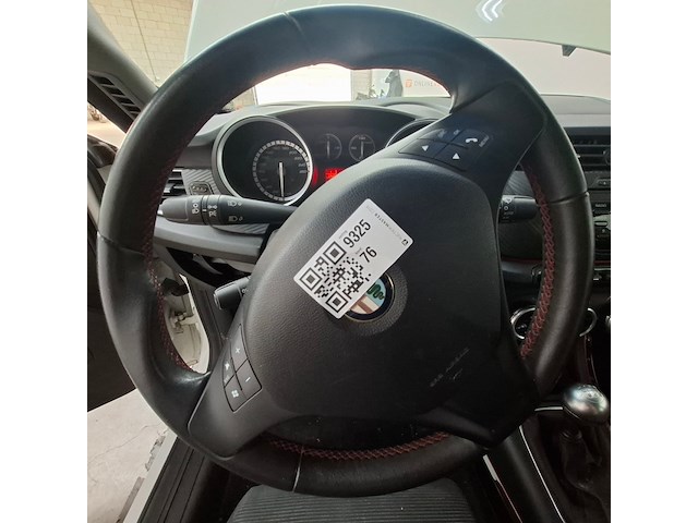 Personenauto, alfa romeo, giulietta, 1.4 t distinctive, 2012 - afbeelding 32 van  67