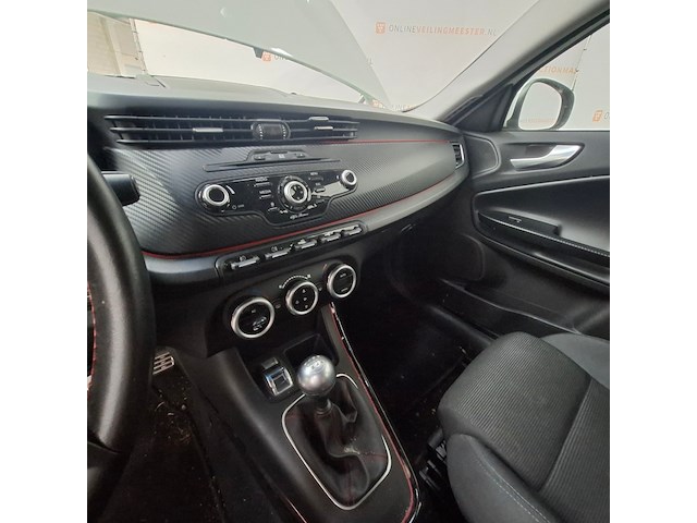 Personenauto, alfa romeo, giulietta, 1.4 t distinctive, 2012 - afbeelding 39 van  67