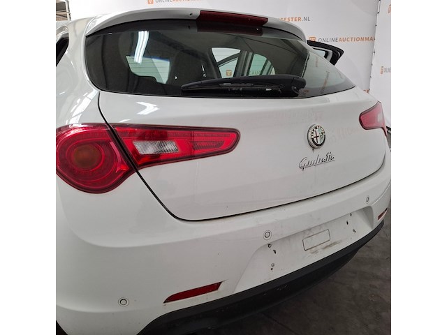 Personenauto, alfa romeo, giulietta, 1.4 t distinctive, 2012 - afbeelding 43 van  67