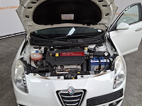 Personenauto, alfa romeo, giulietta, 1.4 t distinctive, 2012 - afbeelding 52 van  67