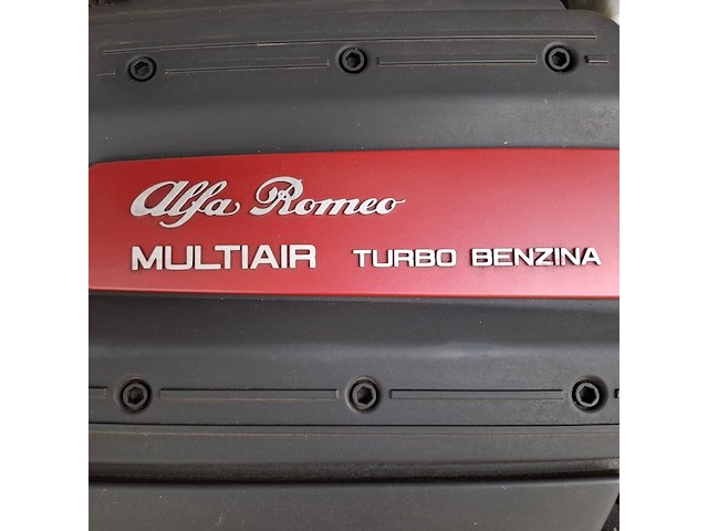 Personenauto, alfa romeo, giulietta, 1.4 t distinctive, 2012 - afbeelding 55 van  67