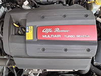 Personenauto, alfa romeo, giulietta, 1.4 t distinctive, 2012 - afbeelding 57 van  67