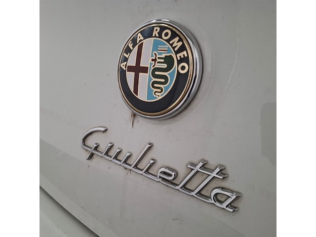 Personenauto, alfa romeo, giulietta, 1.4 t distinctive, 2012 - afbeelding 60 van  67