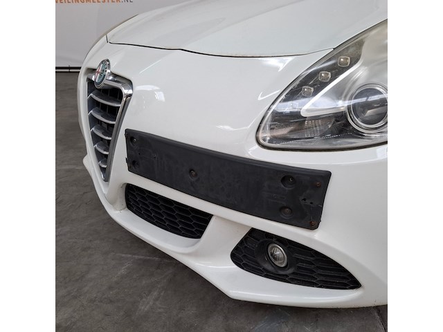 Personenauto, alfa romeo, giulietta, 1.4 t distinctive, 2012 - afbeelding 63 van  67