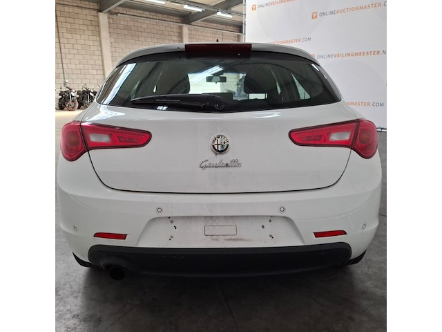 Personenauto, alfa romeo, giulietta, 1.4 t distinctive, 2012 - afbeelding 67 van  67
