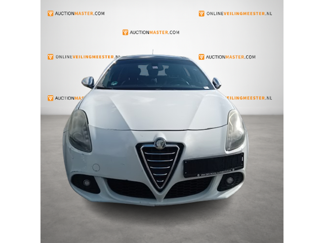 Personenauto, alfa romeo, giulietta, 1.4 t progression, 2010 - afbeelding 2 van  9
