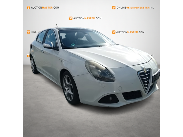 Personenauto, alfa romeo, giulietta, 1.4 t progression, 2010 - afbeelding 3 van  9